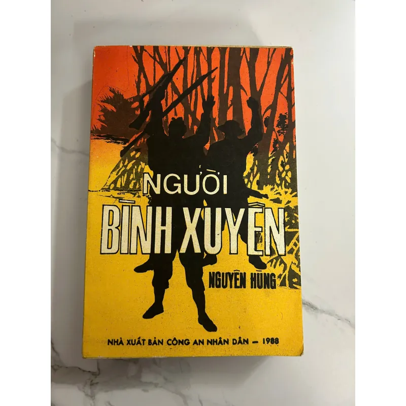 Người Bình Xuyên - Nguyễn Hùng 708149