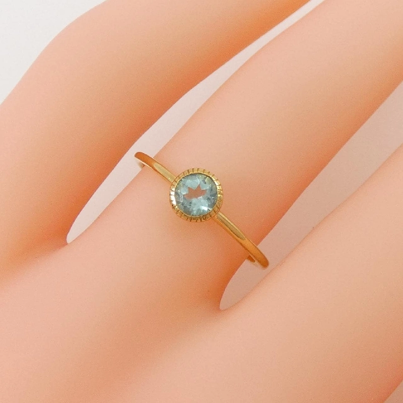 Nhẫn Apatite K18YG 670791