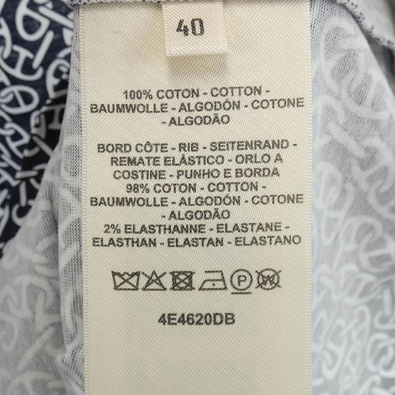 【Mã giảm giá】Áo thun HERMES 645916