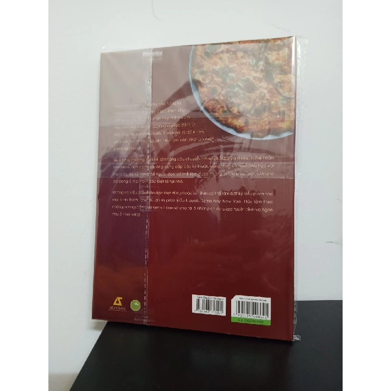 Pizza Nhà Làm Ngon Như Nhà Hàng - Ken Forkish New 100% HCM.ASB2408 912171