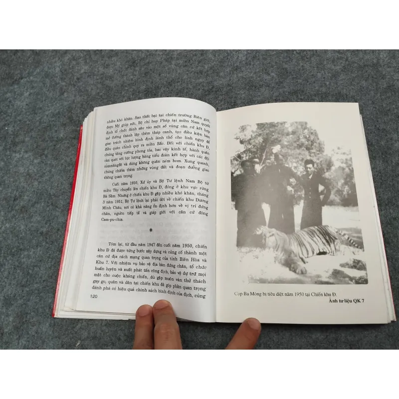 LỊCH SỬ CHIẾN KHU D 936823