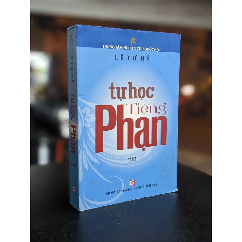 Tự học tiếng phạn - Lê Tự Hỷ ( 3 tập ) 120830
