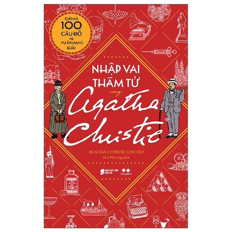 Nhập Vai Thám Tử Cùng Agatha Christie - Agatha Christie Limited 453390