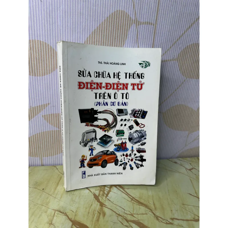 Sữa chữa hệ thống điện -điện tử trên ô tô 1011958