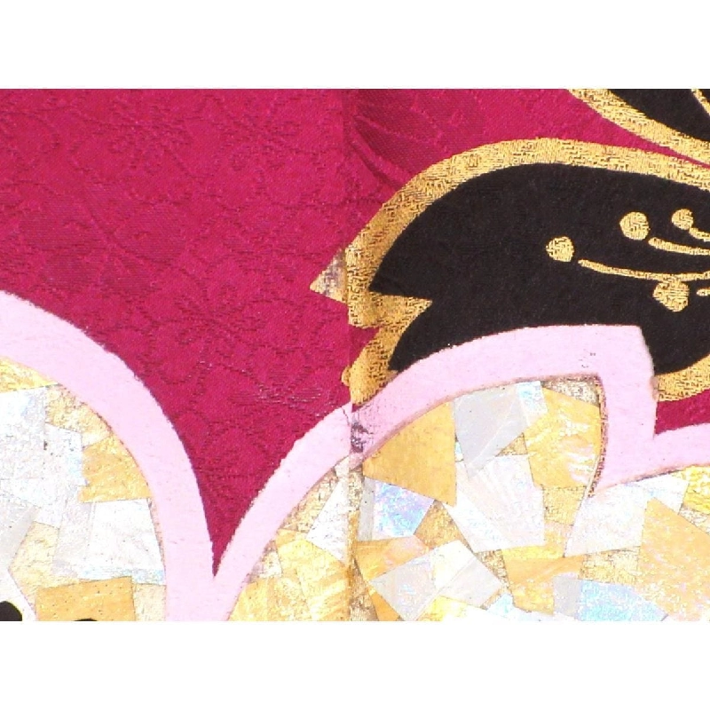 Kimono Furisode - Hàng hiệu Authentic 882948