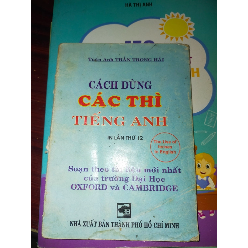 Sử dụng giới từ tiếng Anh và Cách dùng các thì tiếng Anh 327270