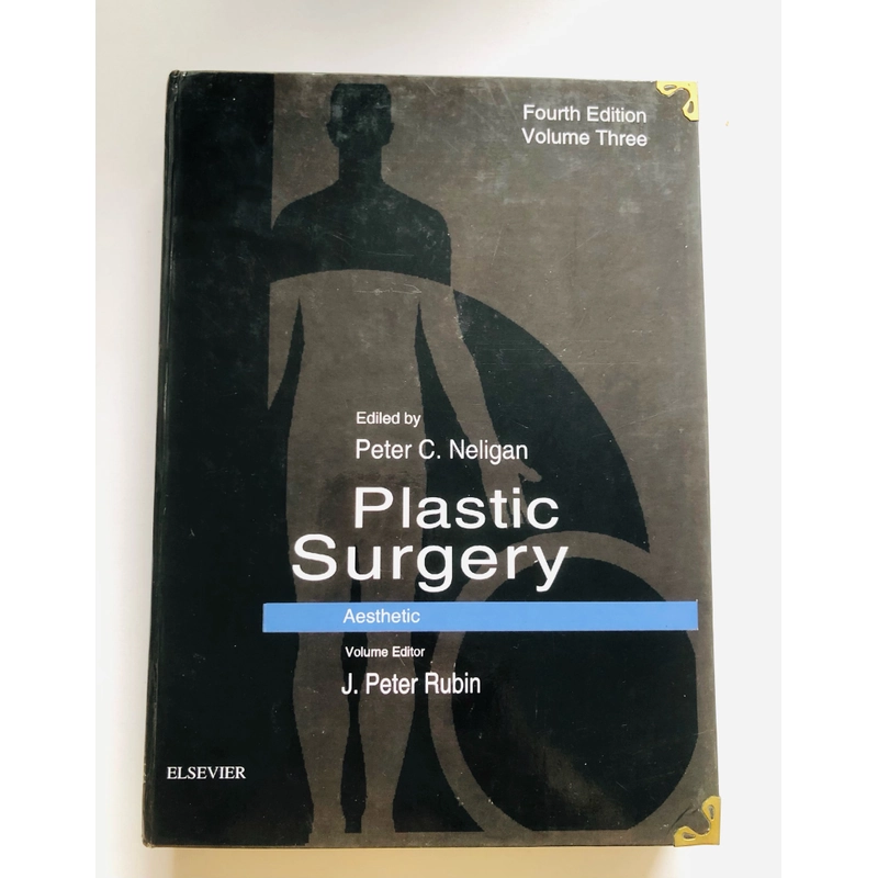 Plastic surgery PHẪU THUẬT THẨM MỸ ( Volume Three)  470559