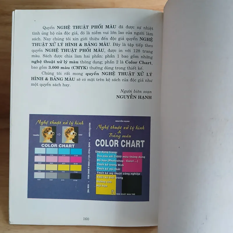 Nghệ Thuật Phối Màu - Nguyễn Hạnh 674332