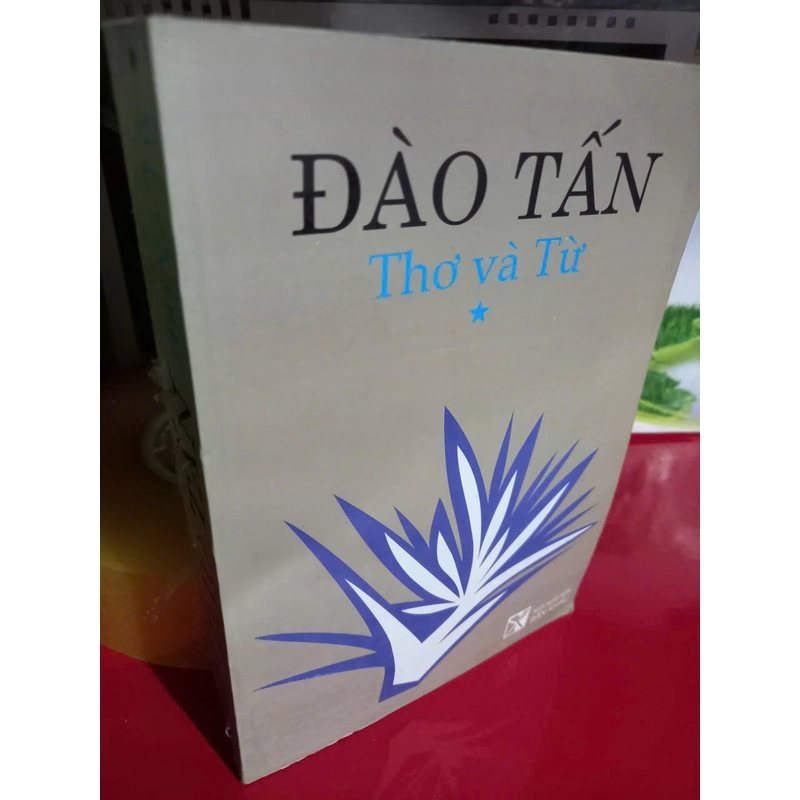 ĐÀO TẤN thơ và từ 548639