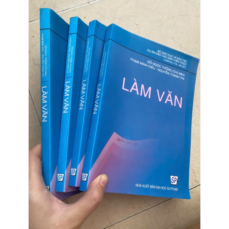 LÀM VĂN - ĐỖ NGỌC THỐNG  755833