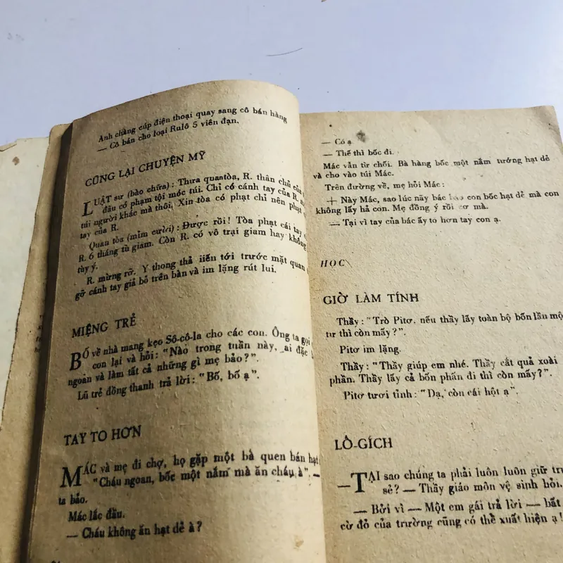 CHUYỆN CƯỜI THẾ GIỚI  572825