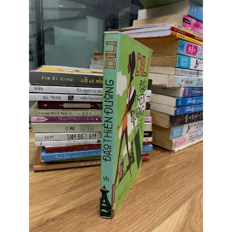 Đảo thiên đường- DiLi 700769