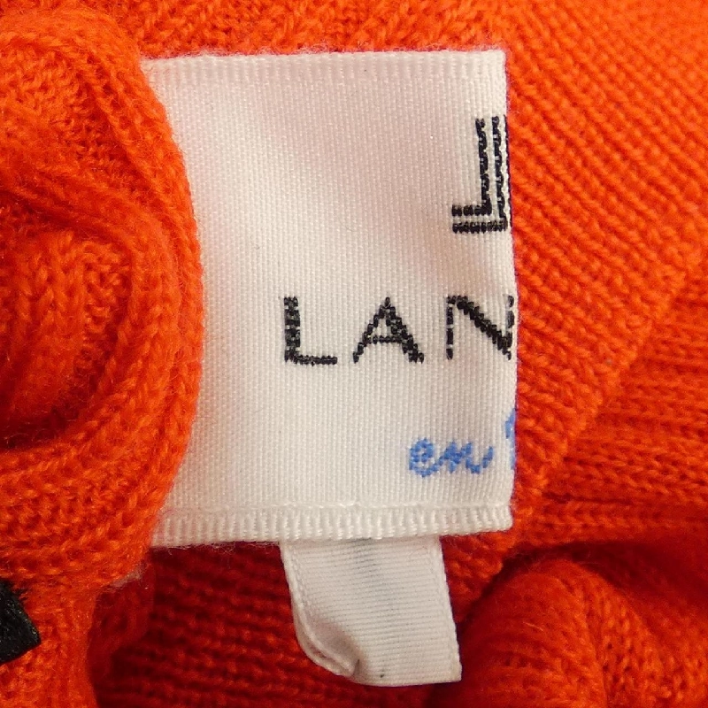 LANVIN en Bleu ニット 629620