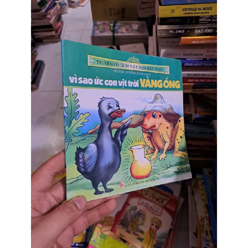 Sách đồng giá 5000đ HCM2106-351 MẸ VÀ BÉ Blogmeo21025 579029