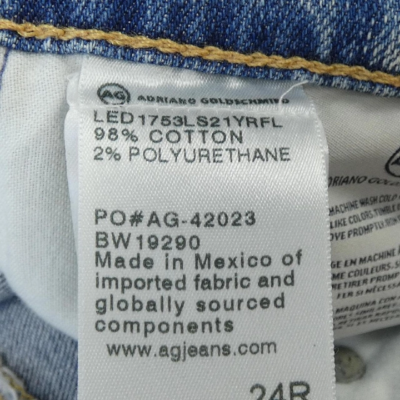 【Mã giảm giá】Quần jeans AG 650816