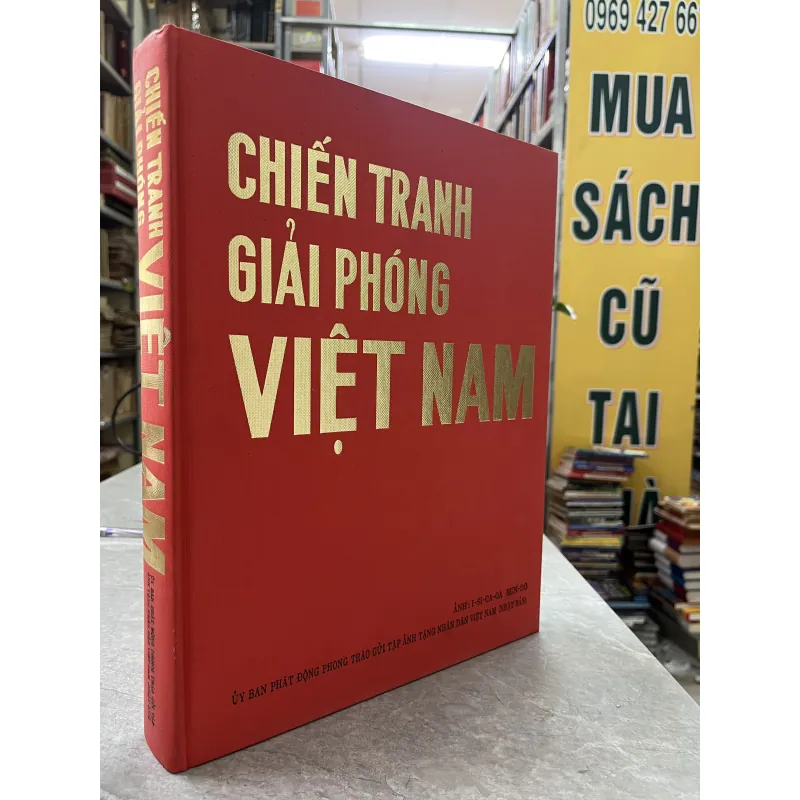 CHIẾN TRANH GIẢI PHÓNG VIỆT NAM  929194