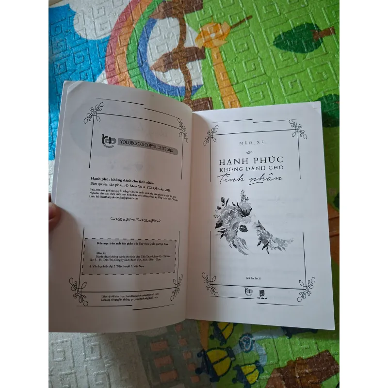 Hạnh phúc không dành cho tình nhân 1000063