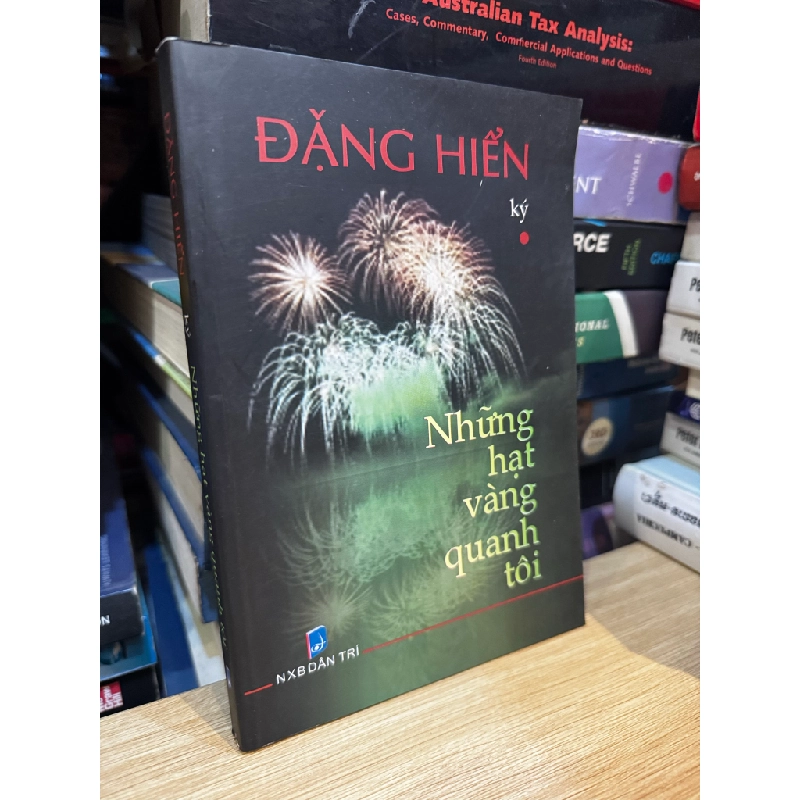 Những hạt vàng quanh tôi - Đặng Hiển 475463