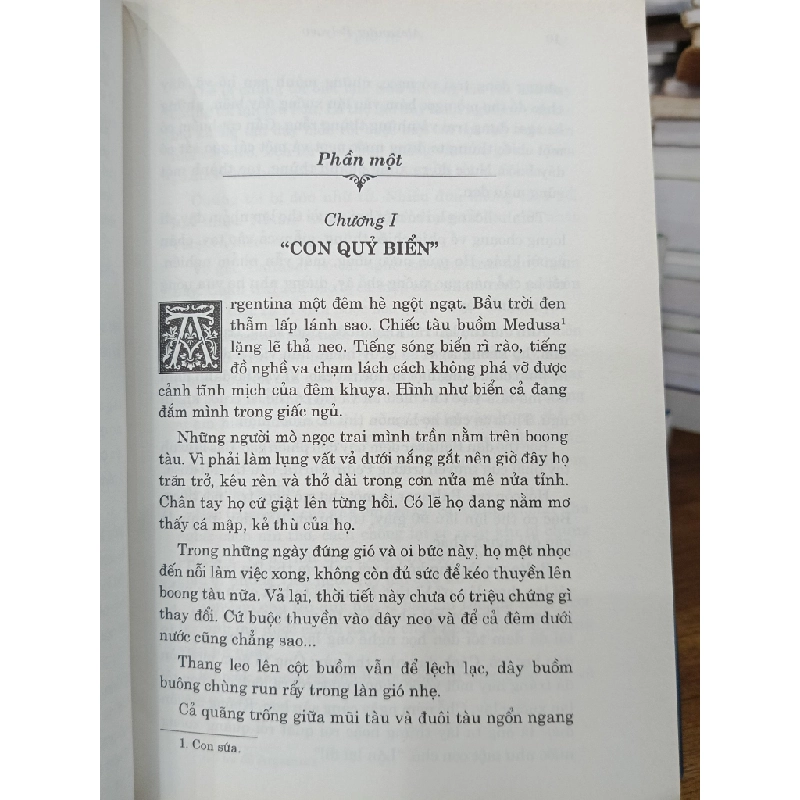 Người cá - Alexander R. Belyaev ( Đỗ Ca Sơn dịch ) 448899