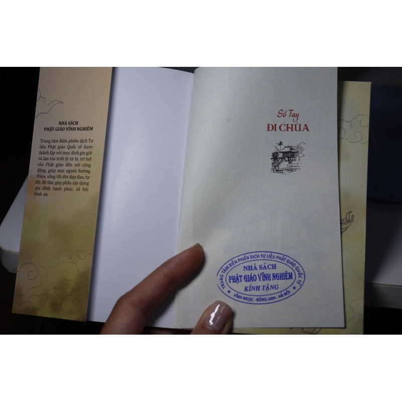 Sổ tay đi chùa 2024  465800