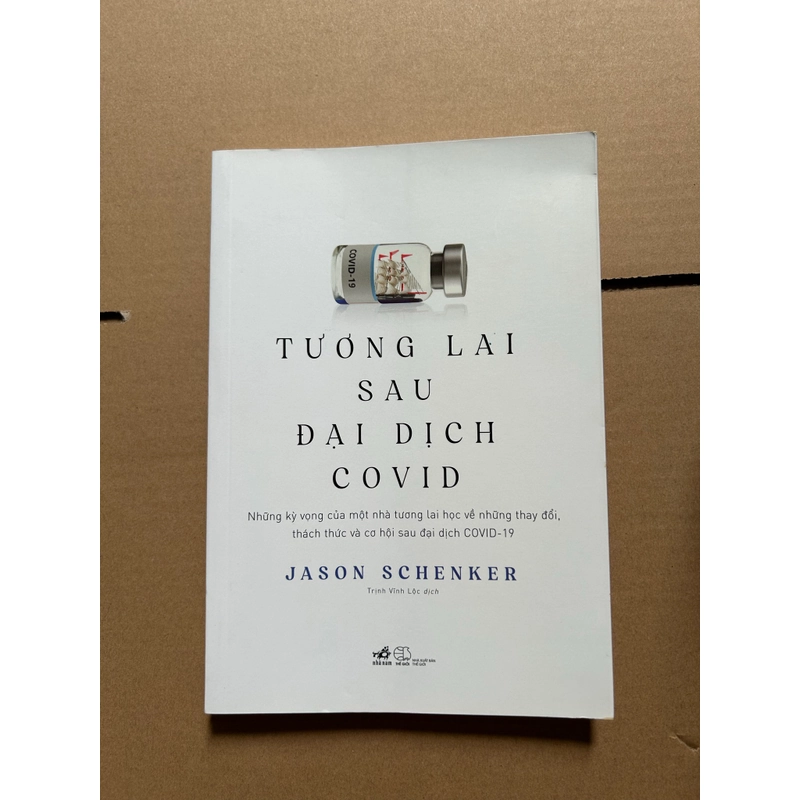 Tương lai sau đại dịch Covid 544090