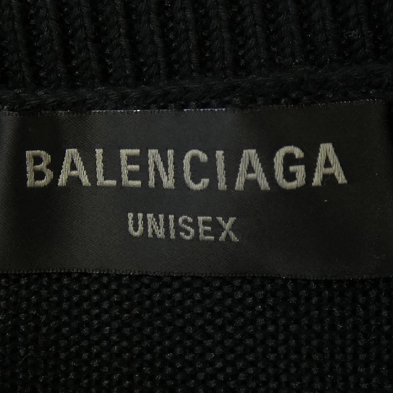 Balenciaga BALENCIAGA 782866 T3303 UNISEX Áo len - Hàng hiệu Chính hãng 897850