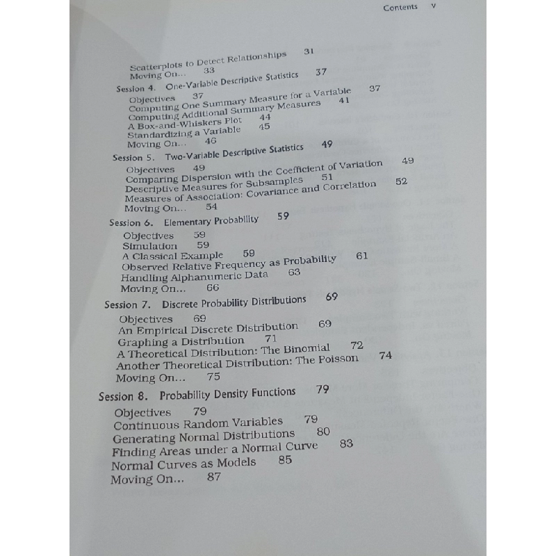 Doing Data Analysis with SPSS 10.0 - Carver and Nash 550647