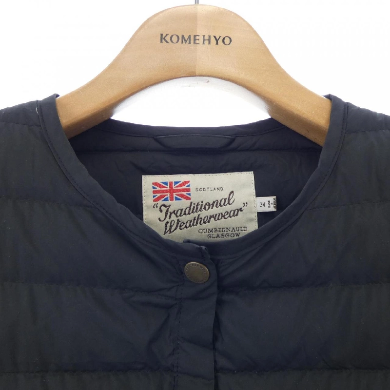 Áo khoác lông vũ Traditionalweather.w 630400