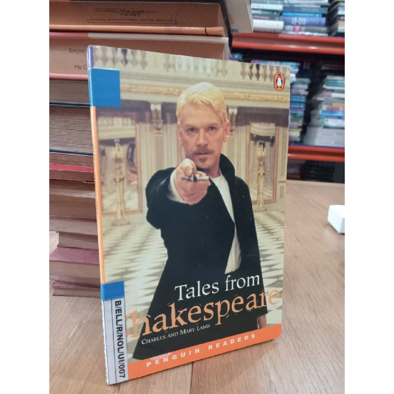 Series PENGUIN READERS (Sách luyện đọc tiếng Anh) 317382