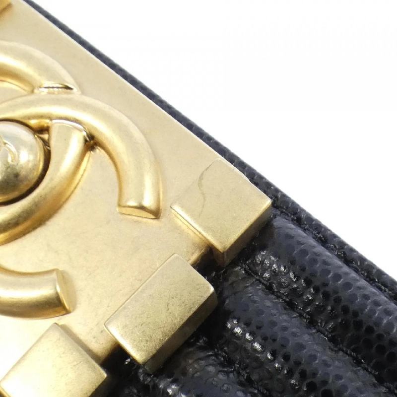 Túi xách vai Boy Chanel dòng 67085 613834