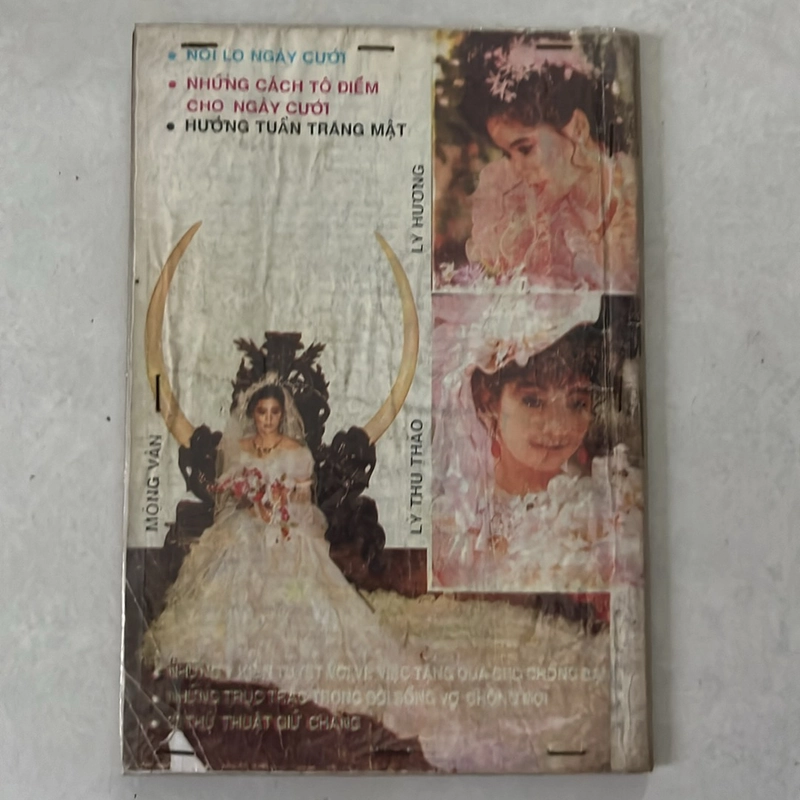 Cẩm nang cưới — 1991s 498535
