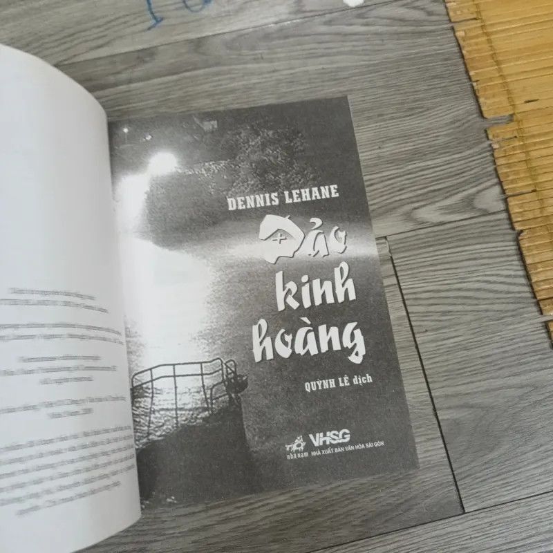 Đảo Kinh Hoàng - Dennis Lehane 1025528