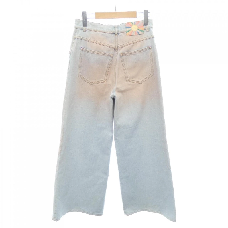 Chanel CHANEL Jeans - Hàng hiệu Chính hãng 825702