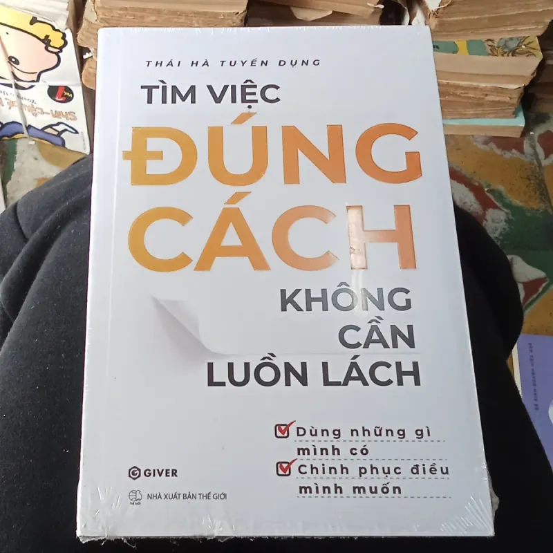 Tìm Việc Đúng Cách Không Cần Luồn Lách  783600
