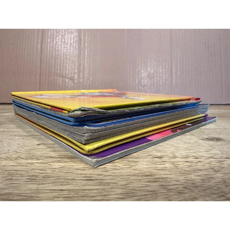 Combo 8 cuốn truyen thiếu nhi hay, bìa cứng + mềm, mới 60% SBM2108 916653