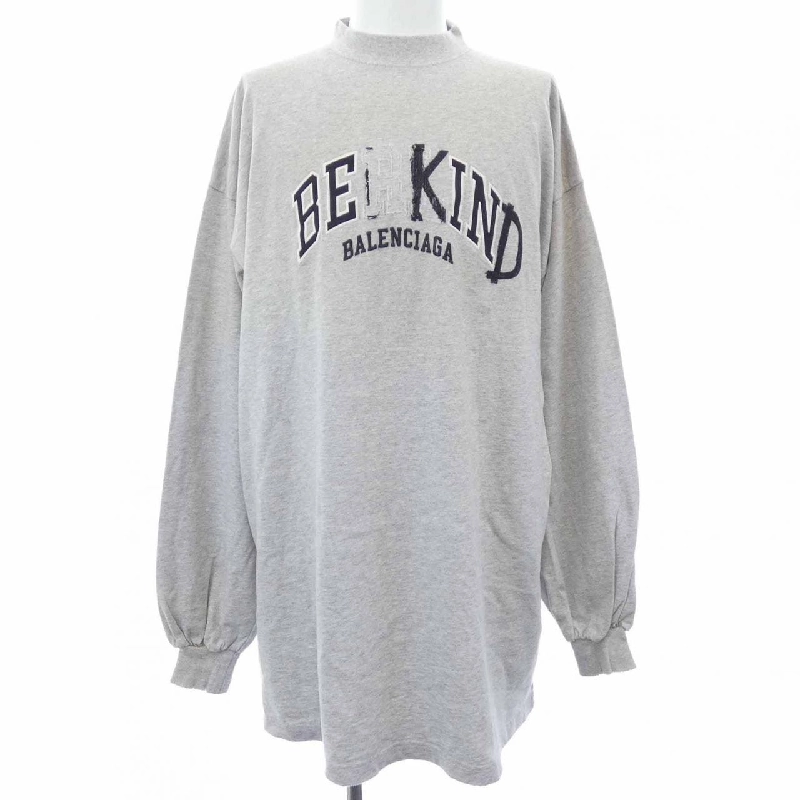 Balenciaga BALENCIAGA 739027 TPVD5 UNISEX Áo thun - Hàng hiệu Chính hãng 893195