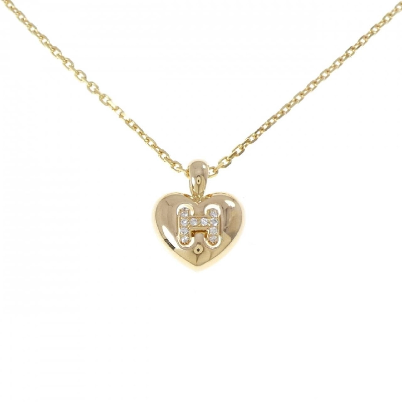 Dây chuyền Hermès Cool Oran - Hàng hiệu Authentic 840991