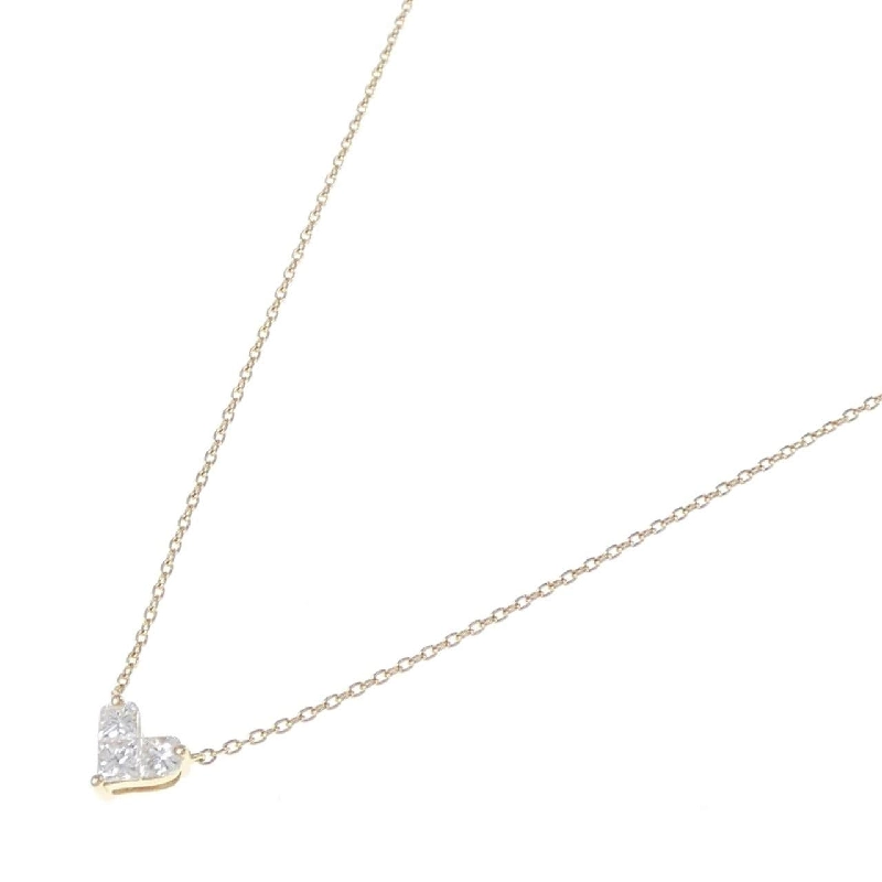 Trang sức Star Jewelry Mysterious Heart Dây chuyền 0.28CT - Hàng hiệu Chính hãng 845497