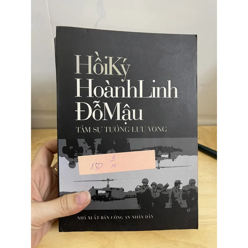 Hồi ký Hoành Linh Đỗ Mậu  735545