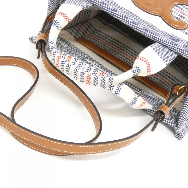 【Sản phẩm mới】Celine Small Cabas Taï 199162FYN Túi 619990