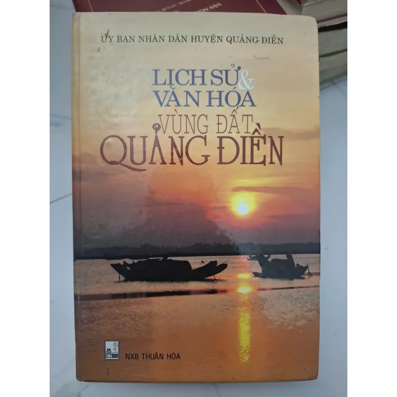 Lịch sử & Văn hóa vùng đất Quảng Điền - Ủy ban Nhân dân huyện Quảng Điền 696288