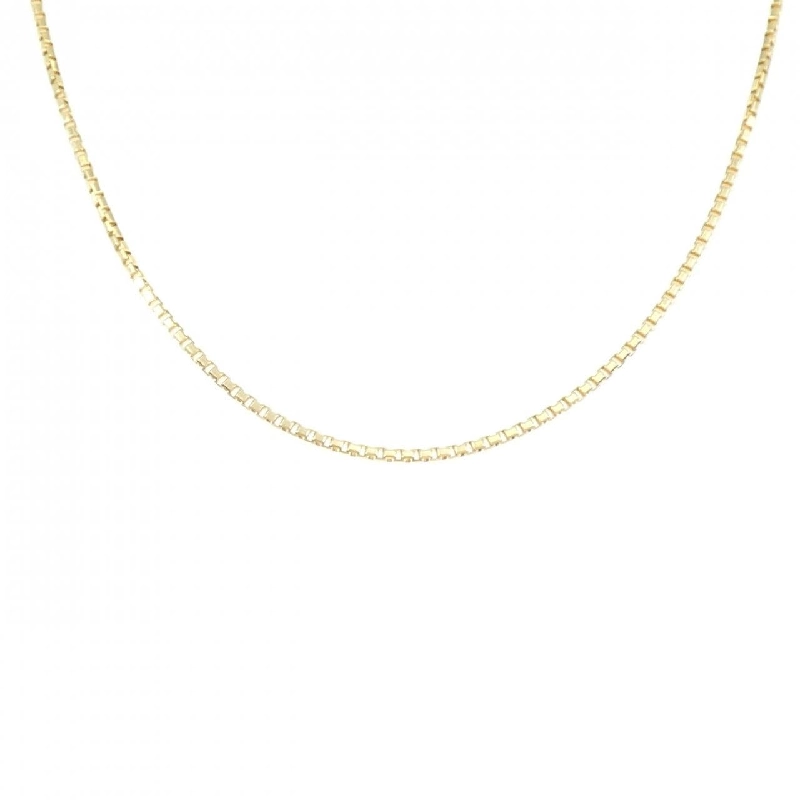 Dây chuyền Venetian K18YG - Hàng hiệu Chính hãng 865869