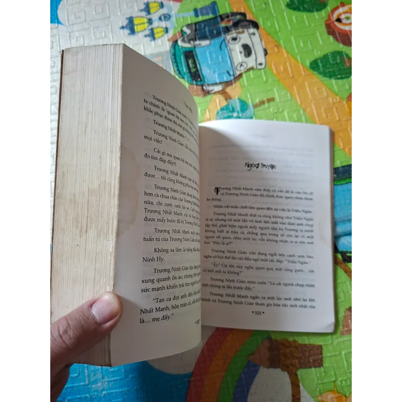 Ai Là Mẹ Anh? 796938