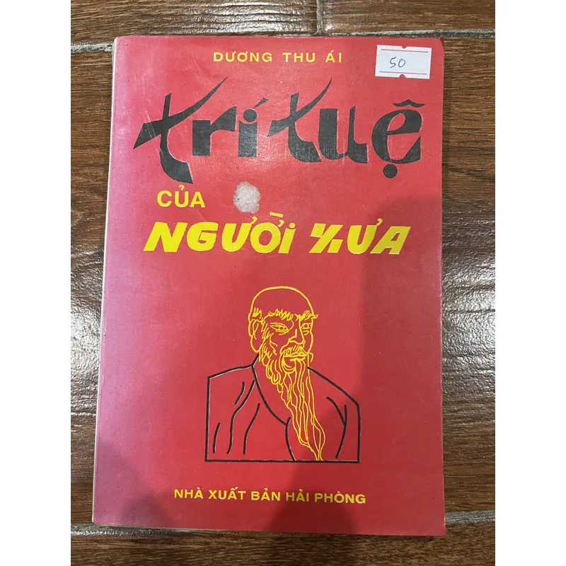 Trí tuệ của người xưa - Dương Thu Ái (8) 590744