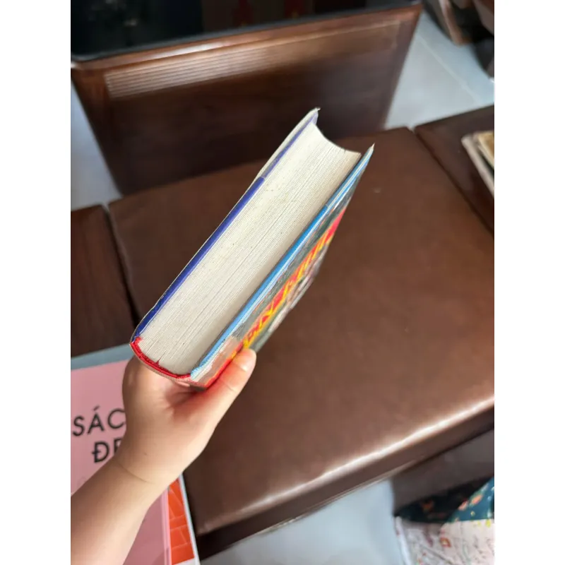 Jane Eyre (Jên Erơ) - Charlotte Brontë - NXB Văn Học (Ấn Bản Cổ Điển)- K3 1005722