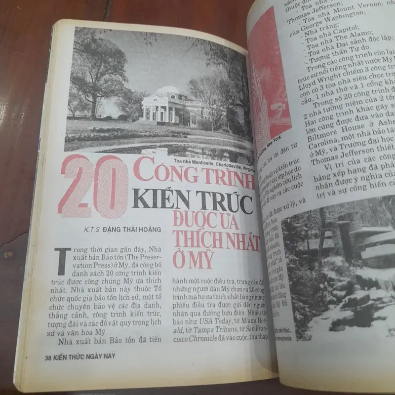 KIẾN THỨC NGÀY NAY SỐ 231 ngày 20-12-1996 735662