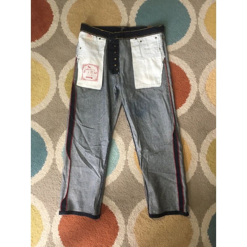 Evisu Vintage Made in Japon - size 36 305208