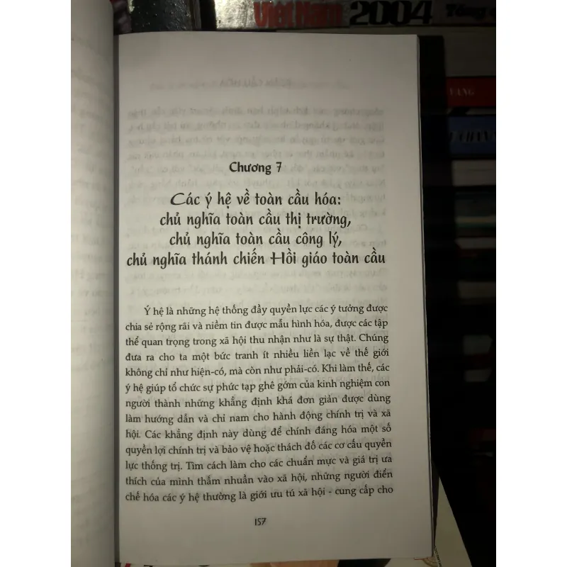 Toàn cầu hoá - Manfred B. Steger 763822