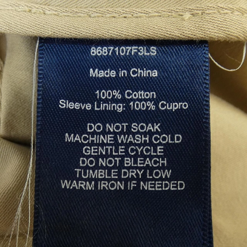 Áo khoác POLO RALPH LAUREN - Hàng hiệu Authentic 891406