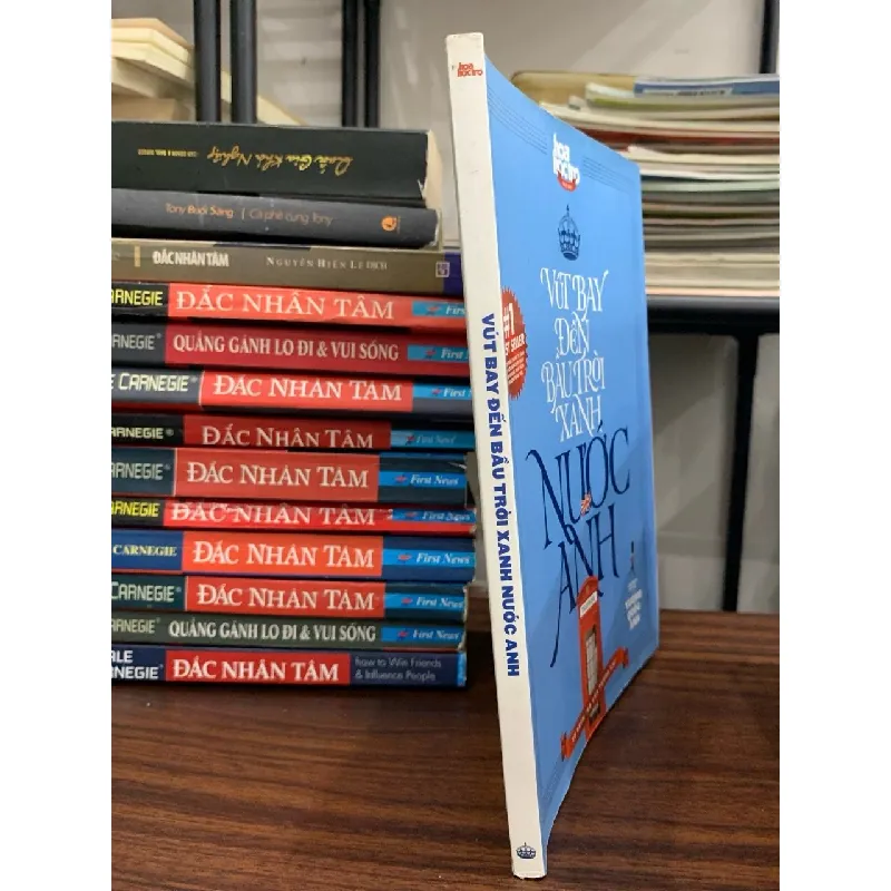 Vút bay đến bầu trời xanh nước Anh- hoa học trò 699715